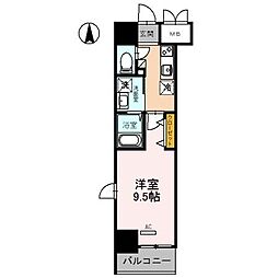 ロージェ泉中央 301