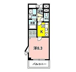 エスト・コリーヌ 103