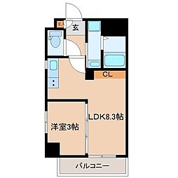 仮）ＬＵＮＡ五橋駅前 301