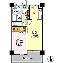 ガーデンハイツＡＩＨＡＲＡIII 206