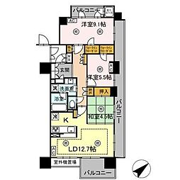 プラウド泉中央マークス 201