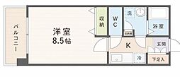 リビングステージ広瀬川 608