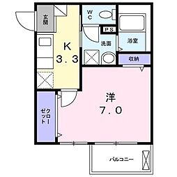 リバーサイド　ガーデン 301