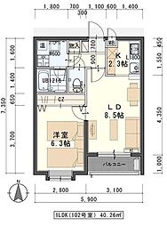 Ｖｉｌｌａ　Ｎｏｖ 102