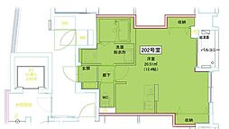 Ｔａｓｓｏ長町南 202