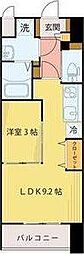 シェルグランデ六丁目南町 603