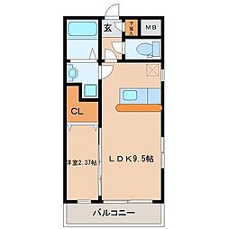 オリンピア長町 405