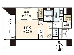 シーズンフラッツ仙台鉄砲町 1001