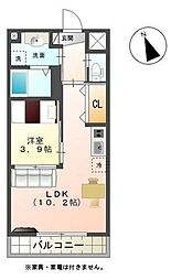 パークヒルズ榴ヶ岡　(ＰＡＲＫ　ＨＩＬＬＳ　榴ヶ岡) 302