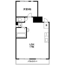 グリーンヴェール国見 401