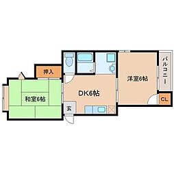 ブラ・ヴール南仙台II 401