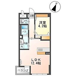 サンライズ西中田 102