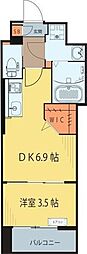 シェルグランデ椌木通 702