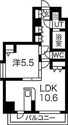 サンヴァーリオ仙台駅東 1001