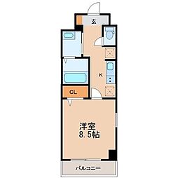 アスコット新田東 205