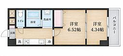 アスコット河原町駅前 308