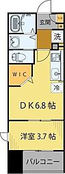 シェルグランデ鉄砲町東 1101