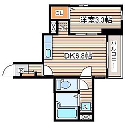 カラーズガーデン宮城野 202
