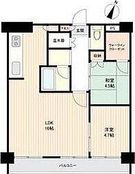 桜ケ岡ハイツ 206