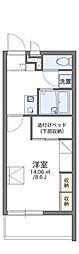 レオパレス北屋敷II 301