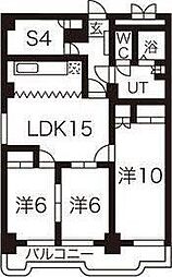 宝蔵院マンション 301