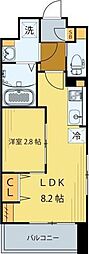 シェルグランデ原町本通 701
