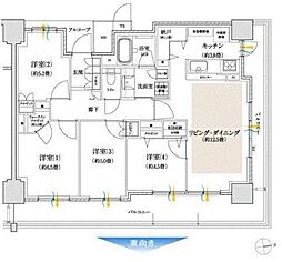 パークタワーあすと長町 1218
