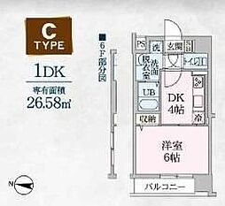 ディオコート長町 506