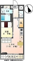 パークヒルズ榴ヶ岡　(ＰＡＲＫ　ＨＩＬＬＳ　榴ヶ岡) 202