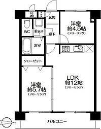 ダイアパレス上杉 607