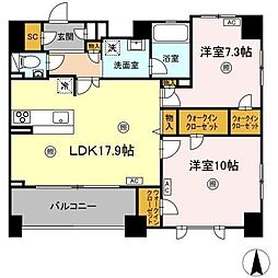 Ｐｒｅｍｉａｇｅ泉中央 401