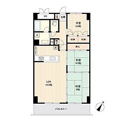 高砂関弐番館 1002