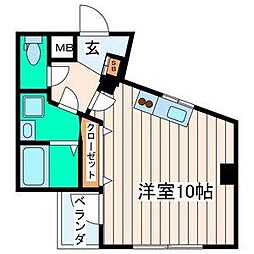 エルハイツ花京院 202