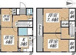 小田原7丁目貸家 001
