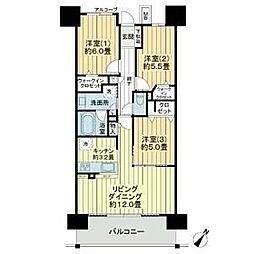 デュオヒルズ仙台ザ・マークス 703