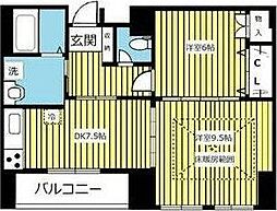 HF仙台レジデンスEAST 1105