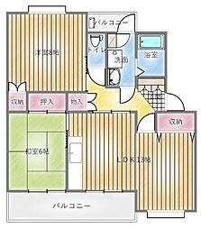コーワ長町 203