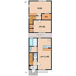 メゾン　ヴィオラ A