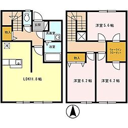 グランデ吹上 A