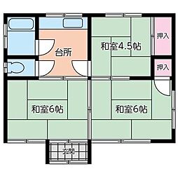 加藤貸家 5号棟