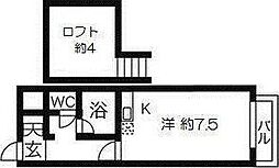 グレードハイツ長町 402