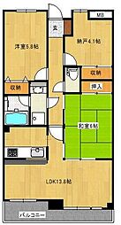 ＮＩＣＥアーバンステイツ柏木 605