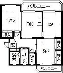 コーポあいはら 205