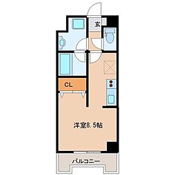 フォートレジデンス元寺小路 802