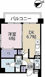 ＣＵＢＥ　ＴＥＲＲＡＣＥ 301