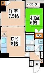銀杏町レジデンス 504