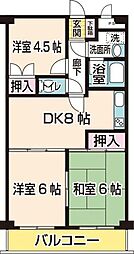 あすと長町　イーストサイド　Ｄｉｏ−ＫＡＮ 203