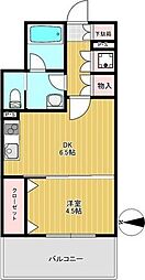 ピュアナ弓ノ町 502