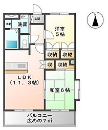 コンフォース荒井 301