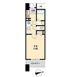 パークフラッツ五橋 1302